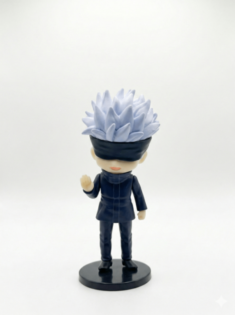 Jujutsu Kaisen: Satoru Gojo Chibi Figure