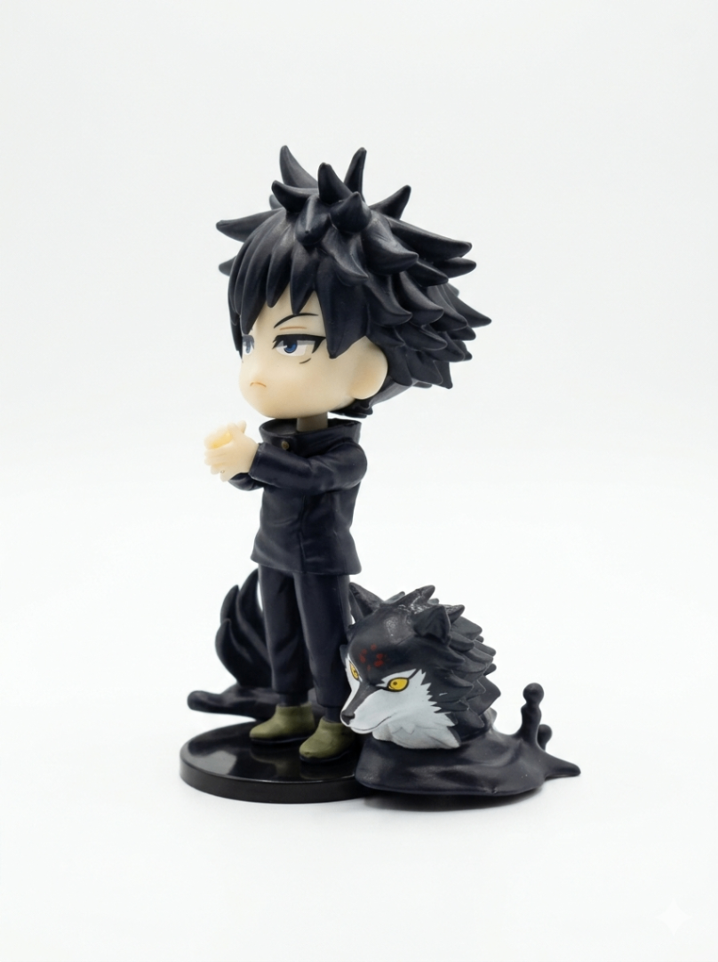 Jujutsu Kaisen: Megumi Fushiguro Chibi Figure