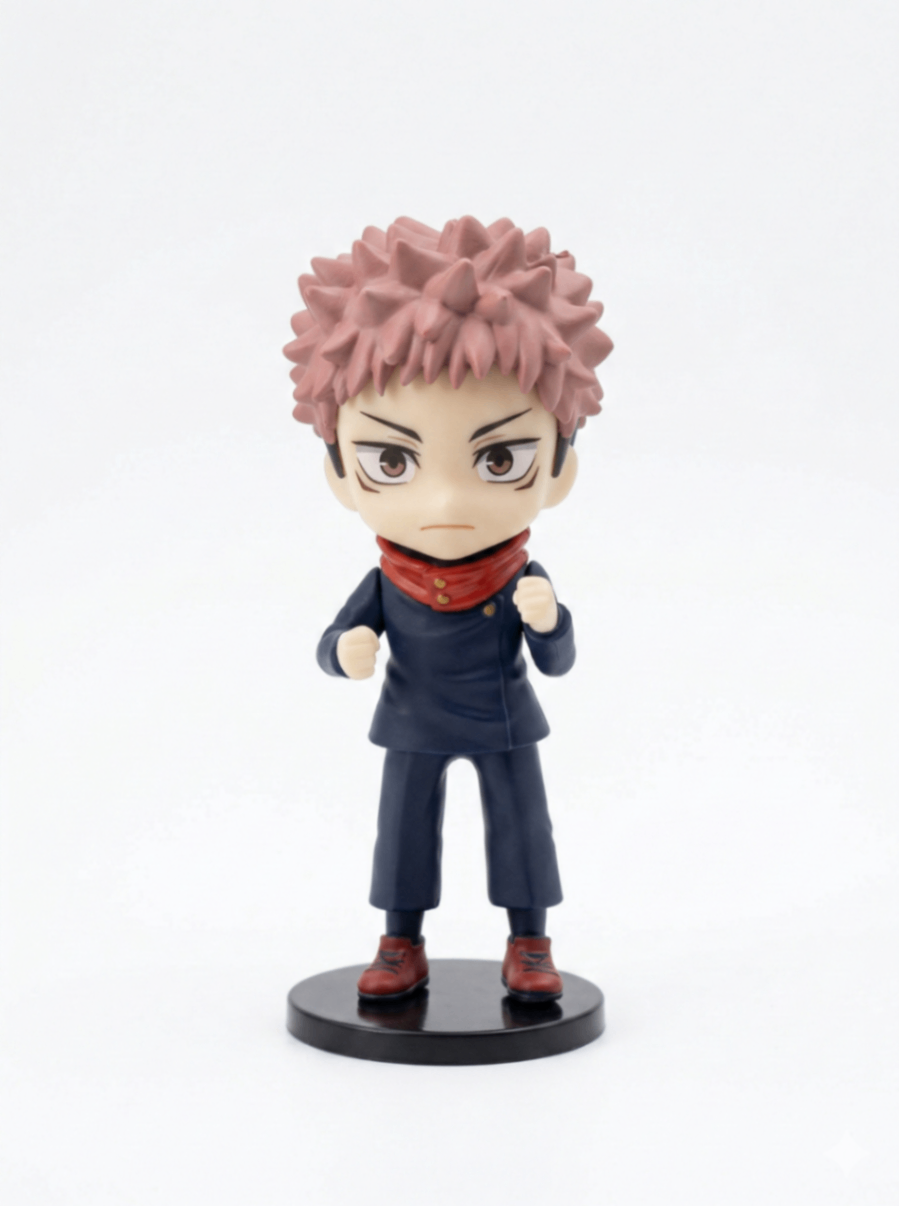 Jujutsu Kaisen: Yuji Itadori Chibi Figure