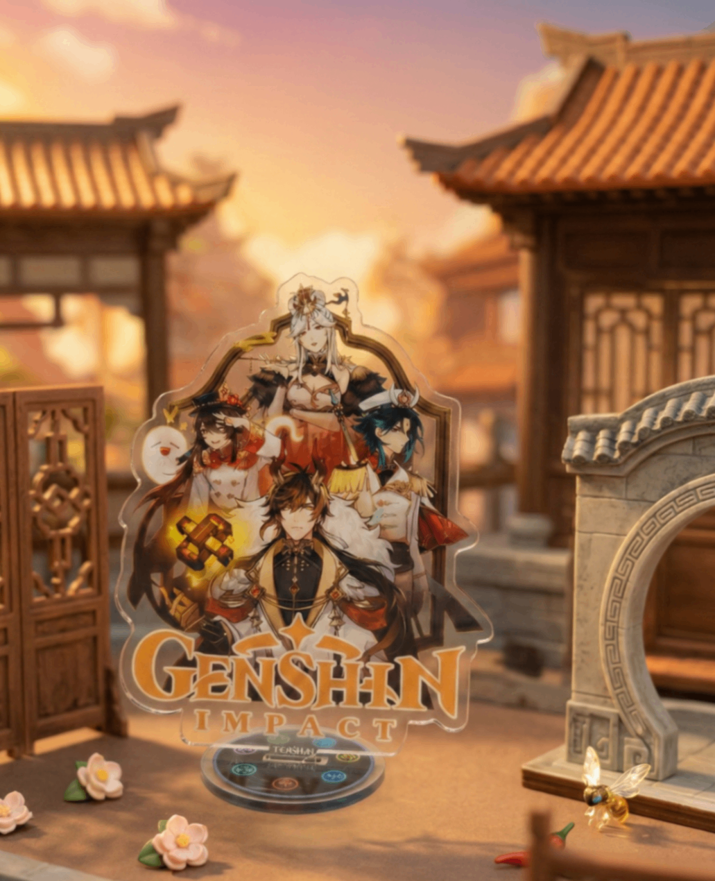 Genshin Impact: Acrylic Standee